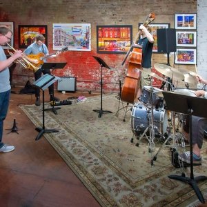 Avatar de Paul Dietrich's Elemental Quartet