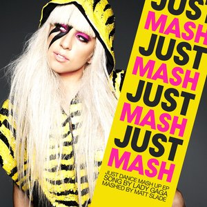 “Just Mash [EP]”的封面