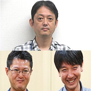 Tomoya Tomita, Jun Ishikawa, Hirokazu Ando için avatar