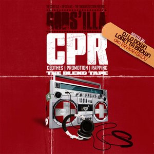 CPR BlendTape (Hosted by DJ Lo Down Loretta Brown aka Erykah Badu)