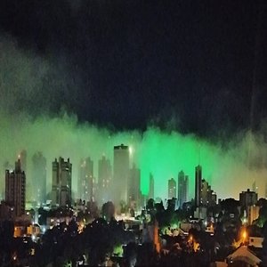 Night Falls Heavy
