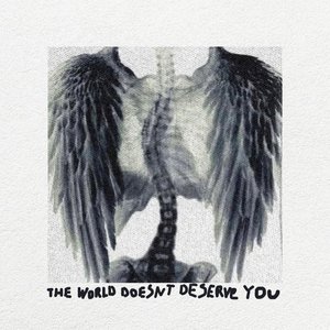 The World Doesn't Deserve You [Explicit]