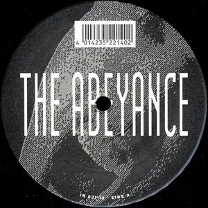 “Abeyance”的封面