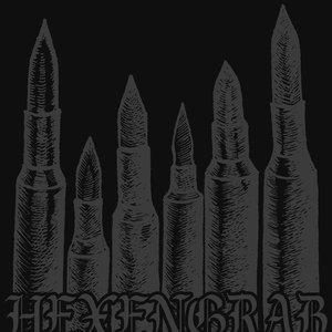 “Hexengrab”的封面