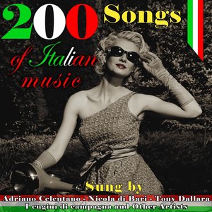 200 Songs of Italian Music