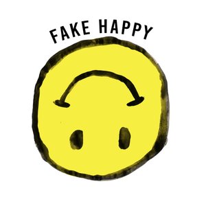 Imagen de 'Fake Happy'