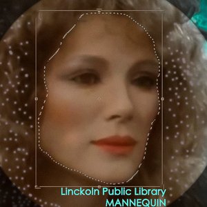 Linckoln Public Library // MANNEQUIN