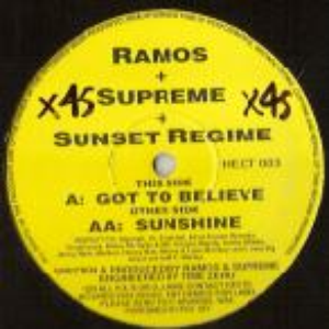 Sunset Regime photo provided by Last.fm