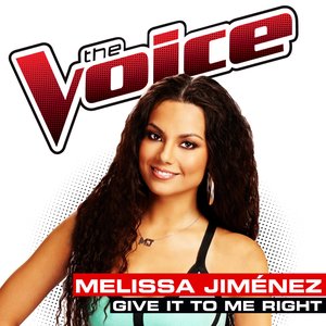 Give It To Me Right (The Voice Performance)