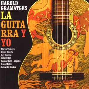 Harold Gramatges: La Guitarra y Yo