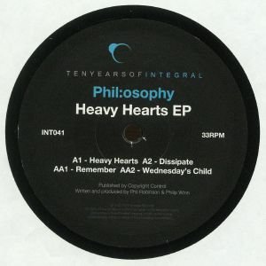 Heavy Hearts EP