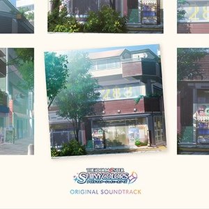 THE IDOLM@STER SHINY COLORS ORIGINAL SOUNDTRACK