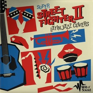 Street Fighter II 的头像