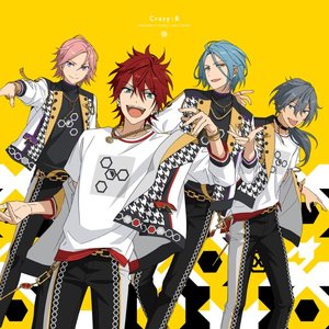 Ensemble Stars!! Unit Song CD Crazy:B