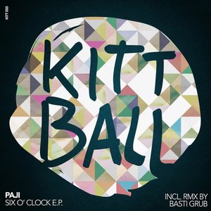 Six o'clock E.P. (Incl. Remix by Basti Grub)