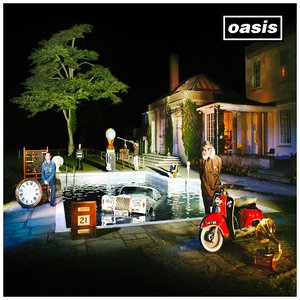 Be Here Now (The Mustique Sequence)