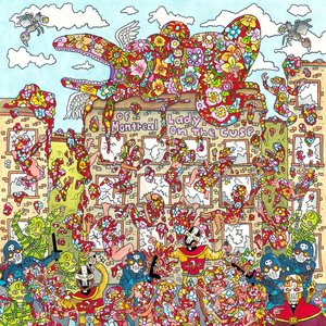 Lady On The Cusp [Explicit]