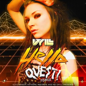 Image for 'Hella (QUEST! Remix)'
