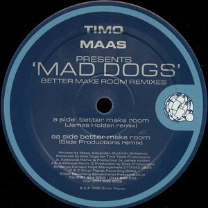Timo Maas presents Mad Dogs 的头像