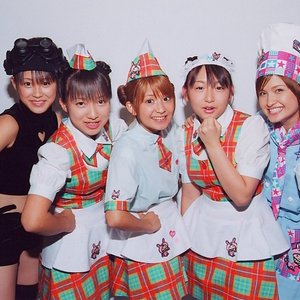 ミニモニ。と高橋愛+4kids 的头像