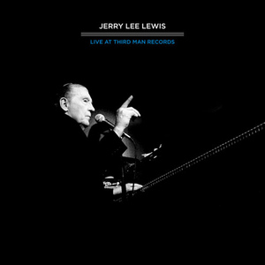 Live at Third Man Records cover