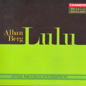 Berg: Lulu (Sung in English)