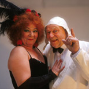 Troels Trier & Rebecca Brüel photo provided by Last.fm