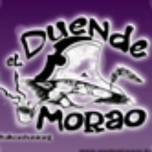 “El duende morao”的封面