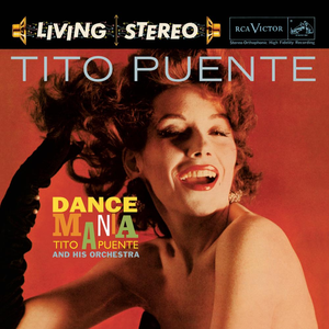 Dance Mania, Volume 1 cover