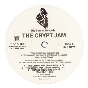 The Crypt Jam
