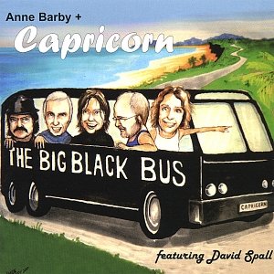 The Big Black Bus
