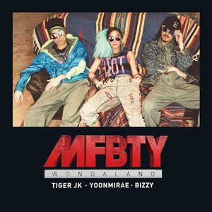 Yoon Mirae, Tiger JK, Bizzy, Dino-J, EE, Rap Monster Of BTS 的头像