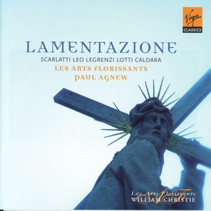 Leo/Scarlatti : Lamentazione