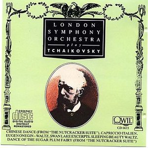 London Symphony Orchestra Play Tchaikovsky