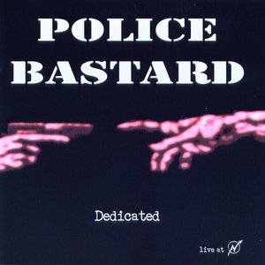 “Dedicated”的封面