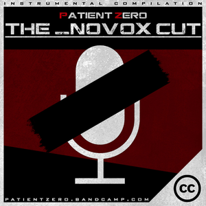 The _Novox Cut cover