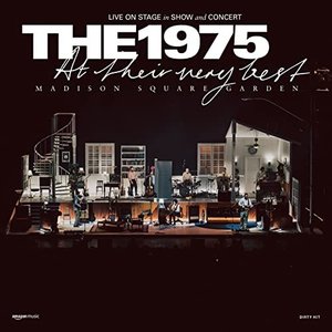 At Their Very Best Live from Madison Square Garden (Amazon Music Live)