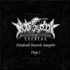 Notebook Records Sampler Page 1