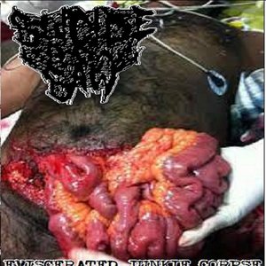 Eviscerated Junkie Corpse