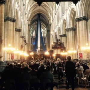 Choeur des moines de l'abbaye notre dame de Fontgombault 的头像