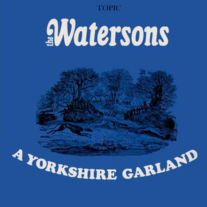 A Yorkshire Garland cover