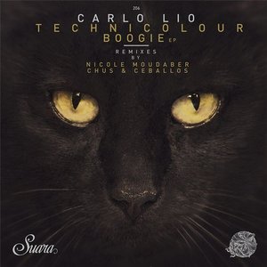 Technicolour Boogie EP