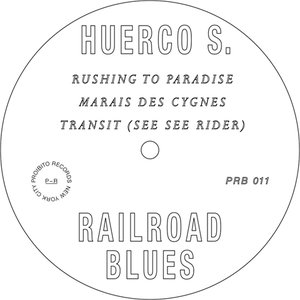 Railroad Blues