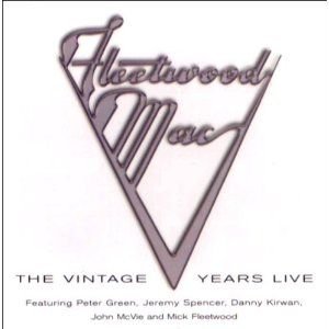 The Vintage Years Live