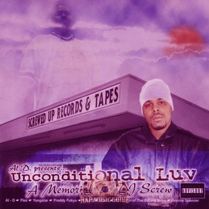 Unconditional Love (Chopped & Screwed)