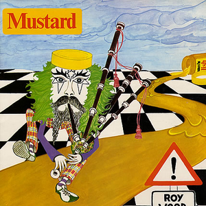 Mustard cover
