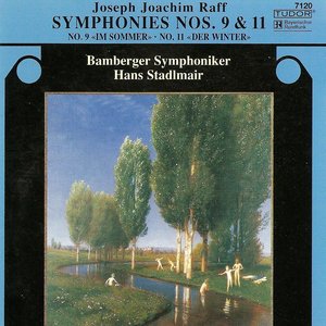 Raff, J.: Symphony No. 9
