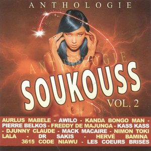 Anthologie Soukouss, vol. 2