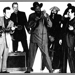 R.J. Mischo & The Teddy Morgan Blues Band 的头像