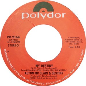 My Destiny